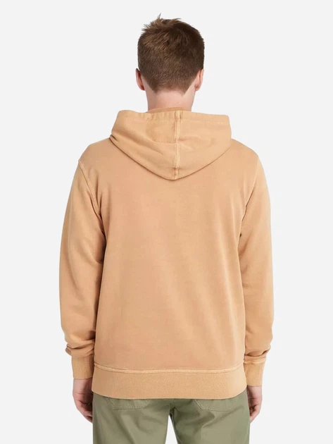 Худі чоловіче Timberland TB0A5U9KP471 XL Бежеве (800070320395) - зображення 2