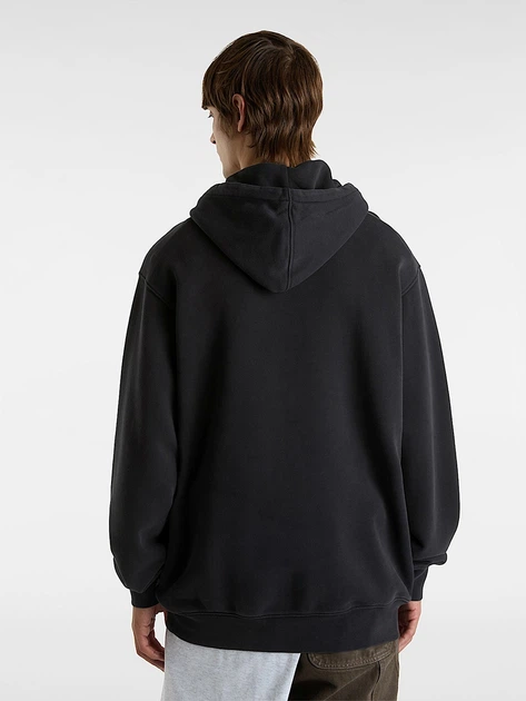 Худі чоловіче Vans VN000NZDBLK1 XL Чорне (800070339155) - зображення 2