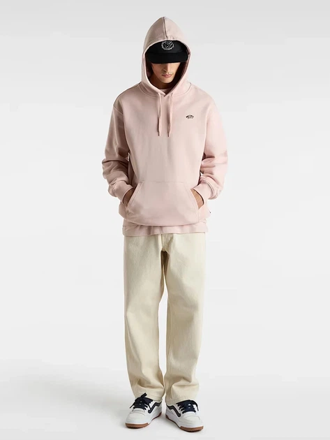 Худі чоловіче Vans VN000P51O3N1 XL Пудрове (800070339175) - зображення 3