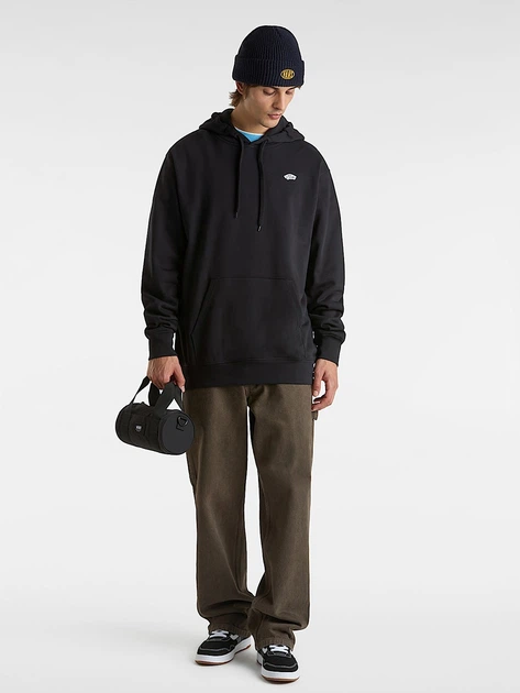 Худі чоловіче Vans VN000P51Y281 S Чорне (800070339168) - зображення 3
