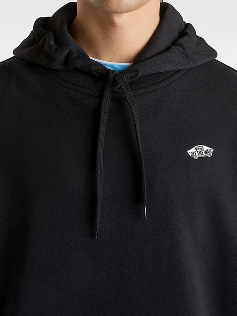 Худі чоловіче Vans VN000P51Y281 XL Чорне (800070339171) - зображення 4