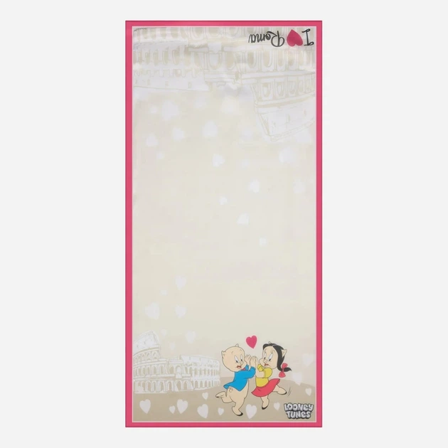 Szal damski Braccialini LTFR18-XX-818 One Size Beżowy - obraz 2