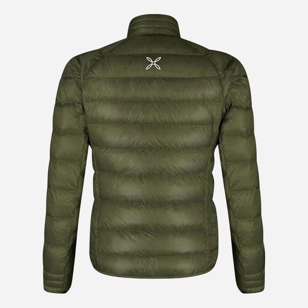 Куртка демісезонна чоловіча Montura MJAD28X-TS546-4947 S Зелена (800070332747) - зображення 2