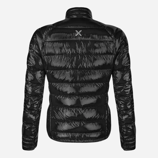 Kurtka przejściowa męska bez kaptura Montura MJAD28X-TS546-90 XL Czarna - obraz 2