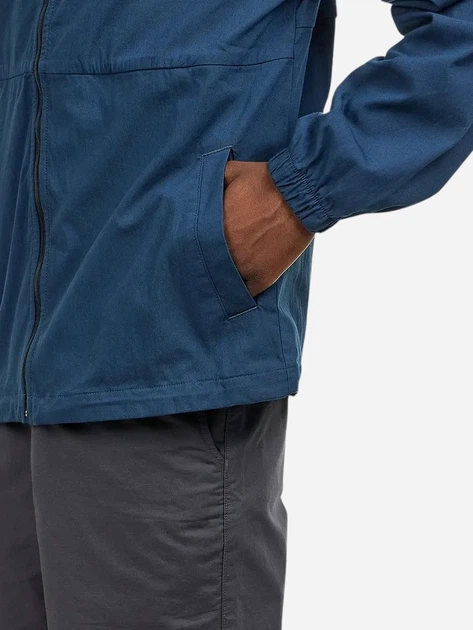 Kurtka przejściowa męska bez kaptura Patagonia 26855-TIDB M Niebieska - obraz 4