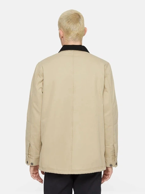 Куртка демісезонна чоловіча Dickies DK0A4XGAF021 XL Бежева (800070313408) - зображення 2