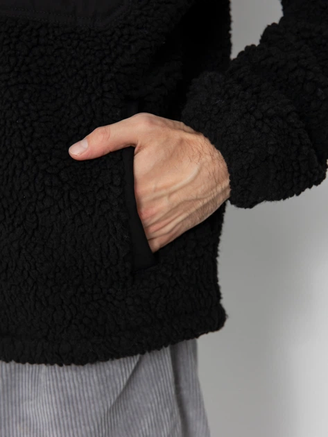 Куртка Шерпа демісезонна чоловіча Dickies DK0A4Z2QBLK1 L Чорна (800070330960) - зображення 5