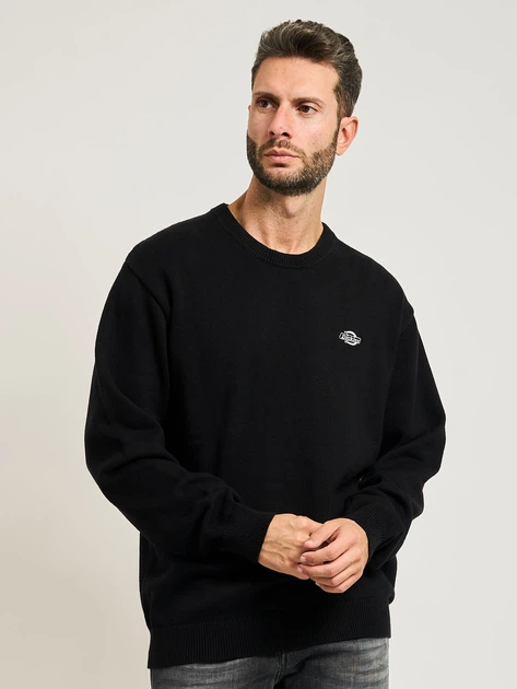 Джемпер чоловічий Dickies DK0A87OPBLK1 XL Чорний (800070348110) - зображення 3