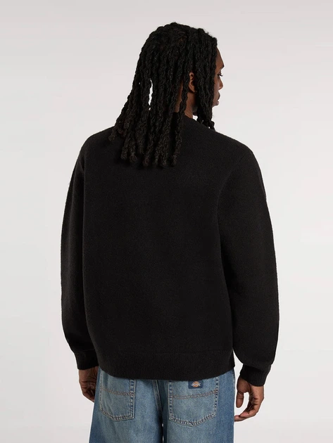 Джемпер чоловічий Dickies DK0A87OQBLK1 XL Чорний (800070348119) - зображення 2