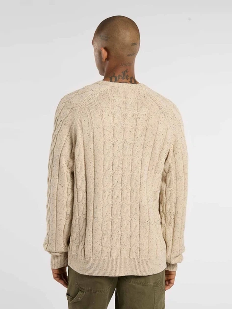 Джемпер чоловічий Dickies DK0A87ORL171 XL Бежевий (800070348124) - зображення 2