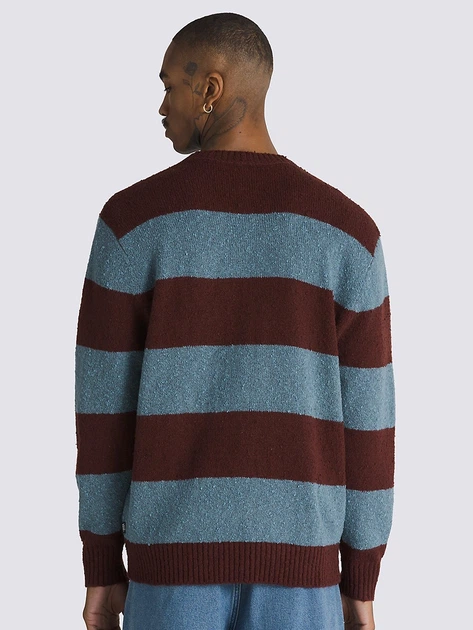 Sweter męski Vans VN000HE3DBB1 XL Wielokolorowy - obraz 2