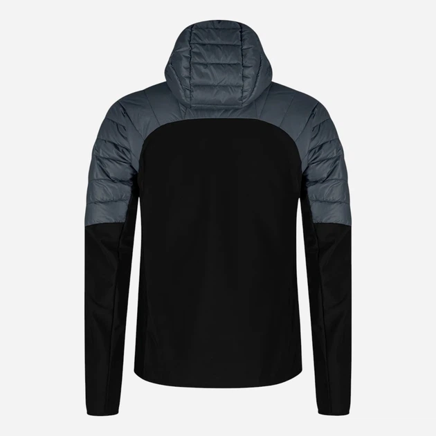 Kurtka zimowa męska pikowana Montura MJAK71X-TS765-9368 XL Czarna - obraz 2