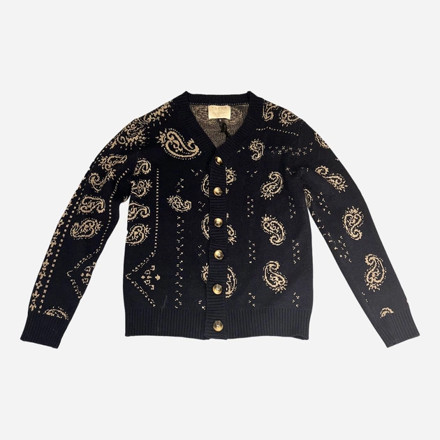 Kardigan męski Tooco TOCOM-VRS-DANA-NAVY S Granatowy - obraz 1