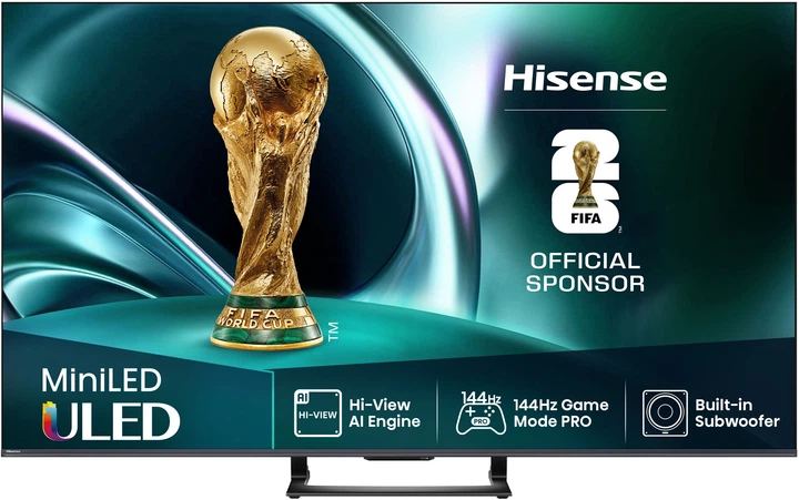 Телевизор Hisense MiniLED 75