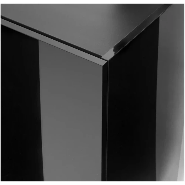 Szafka do akwarium AQUAEL 112933 Błyszczący 100 x 40 x 72 cm czarna (5905546143776) - obraz 2