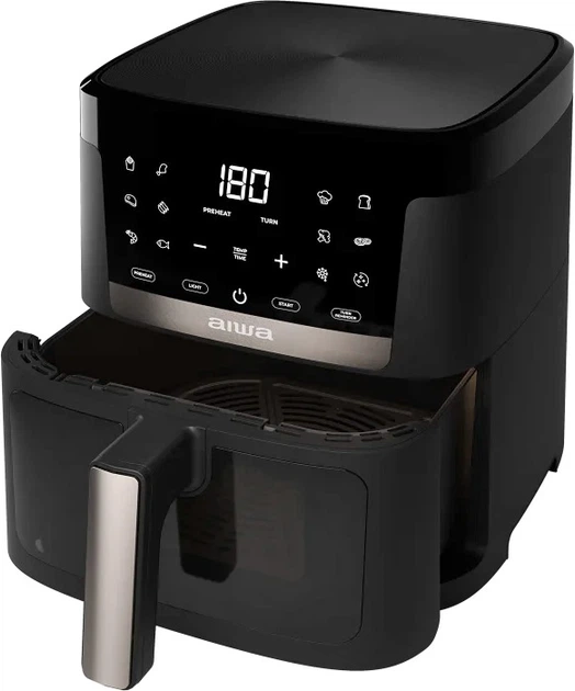 Frytkownica beztłuszczowa Aiwa CHUKUMA AFR-7000 - obraz 3