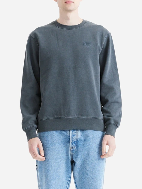 Bluza bez kaptura męska Deus Ex Machina DMP258156-ATH XL Grafitowa - obraz 1