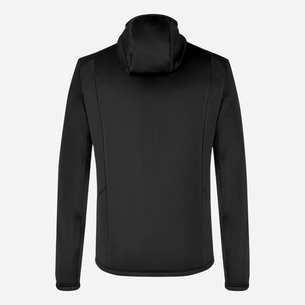 Bluza sportowa męska polarowa Montura MMAP82X-PS002-90 M Czarna - obraz 2