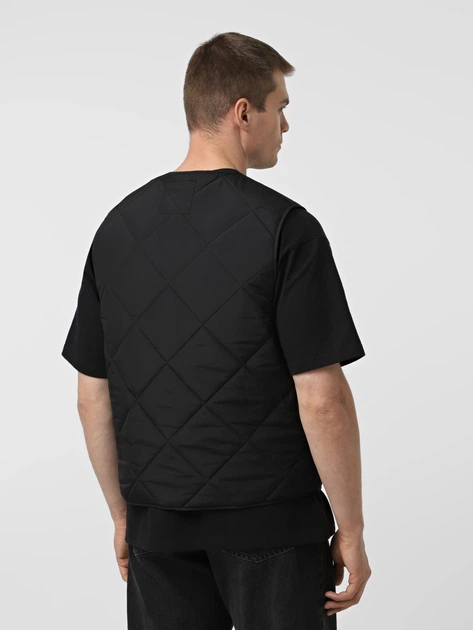 Bezrękawnik męski puchowy Dickies DK0A87O8BLK1 M Czarny - obraz 2