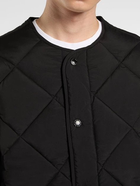 Куртка демісезонна чоловіча Dickies DK0A87O7BLK1 L Чорна (800070348100) - зображення 4