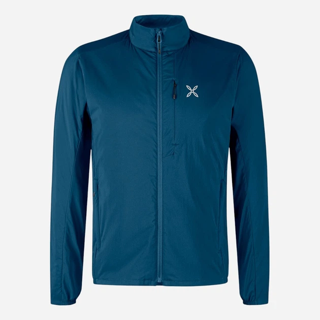 Вітровка чоловіча Montura MJAW67X-TS533-87 S Синя (800070322166) - зображення 1