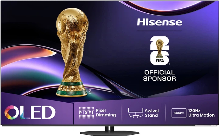 Телевизор Hisense OLED 55