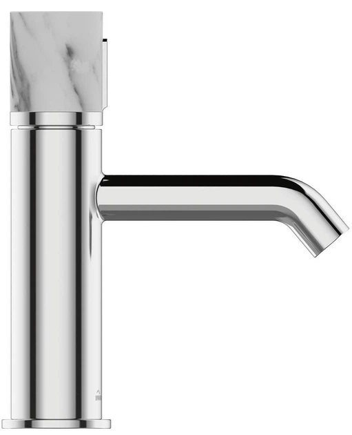 Змішувач для раковини Invena Stone Plus (BU-P3-001-V) - зображення 2