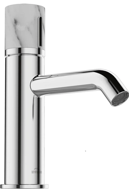 Змішувач для раковини Invena Stone Plus (BU-P3-001-V) - зображення 3