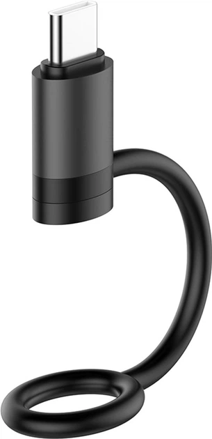 Адаптер-переходник ColorWay USB-C to Lightning Black (CW-AD-CL2) - изображение 3
