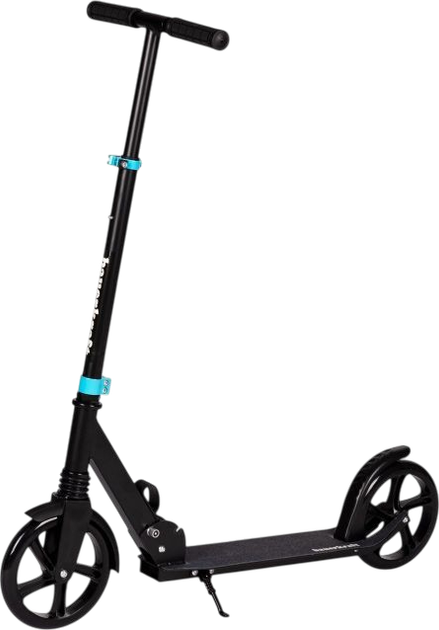 Hulajnoga miejska Bauerkraft dla dzieci i młodzieży składana G-133 (5904265071339) - obraz 1