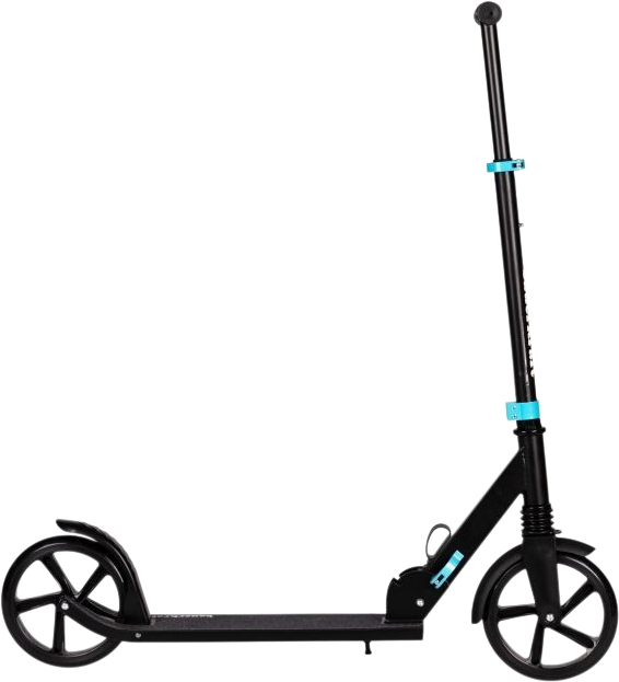 Hulajnoga miejska Bauerkraft dla dzieci i młodzieży składana G-133 (5904265071339) - obraz 2