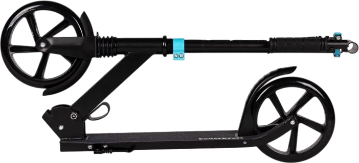 Hulajnoga miejska Bauerkraft dla dzieci i młodzieży składana G-133 (5904265071339) - obraz 3