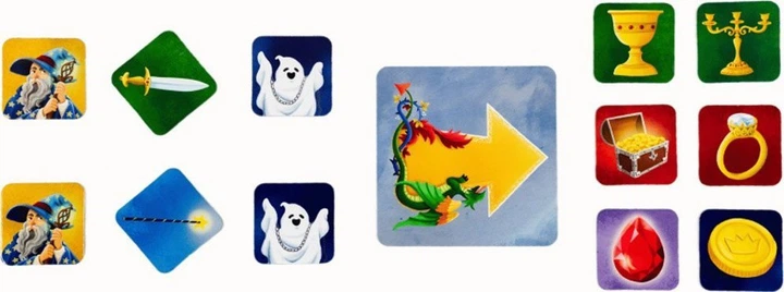 Gra planszowa Kapitan Nauka Zakodowany zamek (5904905917409) - obraz 2