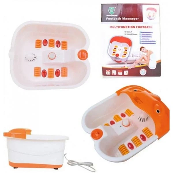 Гидромассажная ванна для ног SQ-368 Footbath Massager - изображение 6