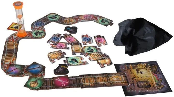 Gra planszowa Egmont Goblin Coaster (5903707560646) - obraz 2