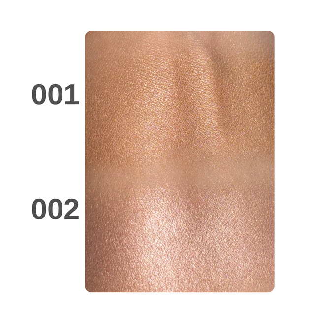 Хайлайтер для лица Creamy Dimension Waterproof Contrast Highliter Neverti водостойкий (NP205) , 001 Золотистый - Фото 10 Хайлайтер для лица Creamy Dimension Waterproof Contrast Highliter Neverti водостойкий (NP205) , 001 Золотистый - изображение 10