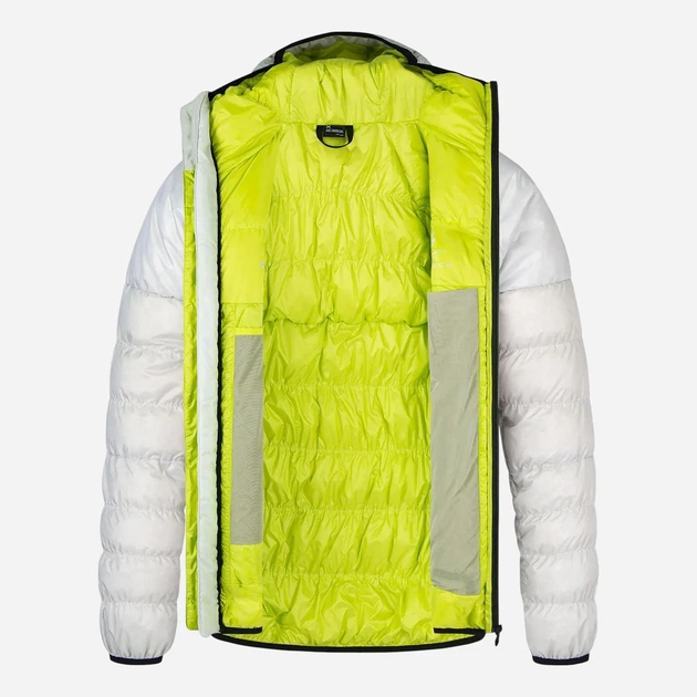 Kurtka puchowa męska zimowa Montura MJAD13X-TS550-9947 M Biała - obraz 4