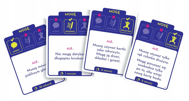 Gra planszowa Rebel Co z Tobą? (810083048314) - obraz 4