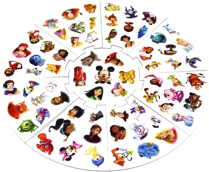 Gra planszowa G3 Disney Lynx 70 - Ryś (wersja angielska) (8412668197480) - obraz 2