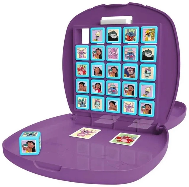 Настільна гра Winning Moves Match Stitch (5036905060448) - зображення 2