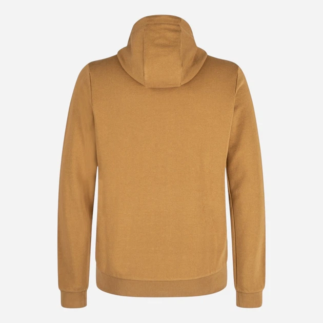 Bluza męska rozpinana streetwear z kapturem Montura MMAC33X-5029-140 XL Brązowa - obraz 2