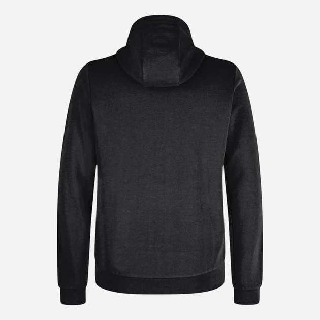 Bluza męska rozpinana streetwear z kapturem Montura MMAC33X-5029-90 M Czarna - obraz 2