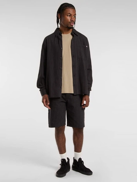 Koszulka męska bawełniana Dickies DK0A4ZAR0DS1 S Beżowa - obraz 3