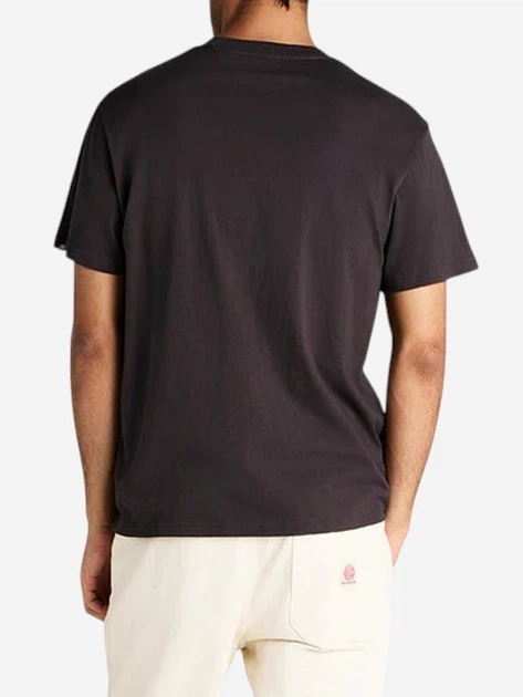 Koszulka męska bawełniana Deus Ex Machina DMP251209B-ATH L Antracytowa - obraz 2