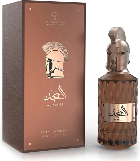 Perfumy dla mężczyzn Le Falcone Niche Collection Al Majd 85 ml (6294019014873) - obraz 2
