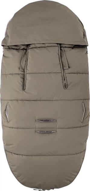 Śpiworek zimowy Petite&Mars Comfy 4 w 1 Mocha Mousse (8596202010555) - obraz 3