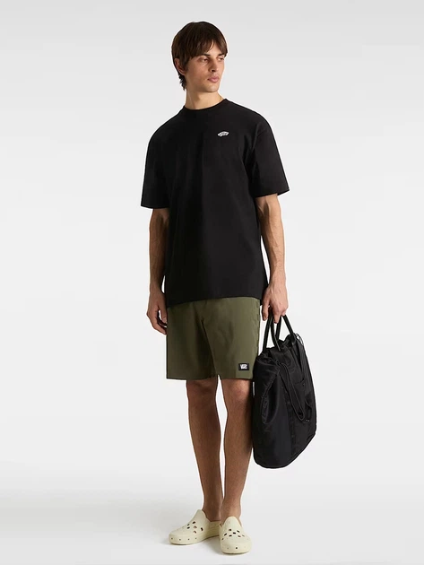 Koszulka męska bawełniana Vans VN000P50Y281 XL Czarna - obraz 3