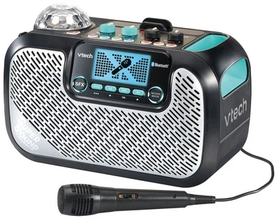 Набір караоке для дітей Vtech Supersound Karaoke (80-547423) (3417765474231) - зображення 2