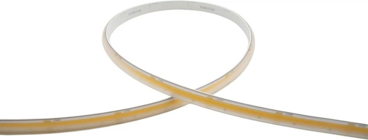 Світлодіодна стрічка Lemlux 105C 10W/M IP67 2700K (COB-SAUNA-10WW) - зображення 2