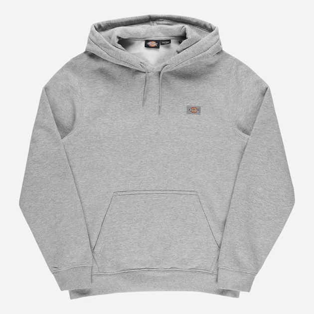 Bluza męska z kapturem kangurka Dickies DK0A4XCDHG01 M Szara - obraz 6